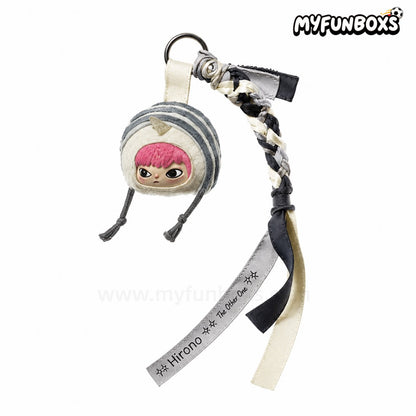 Hirono Mist-Walker Series Wool Felt Pendant Blind Box