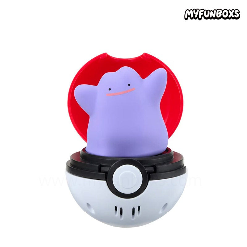 Pokémon Poké Ball Squishy Stress Toy(PRE-ORDER)