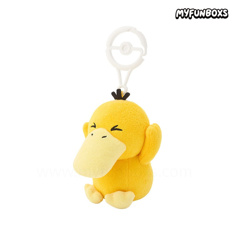 Pokémon Cloud Nine Series Plush Keychain