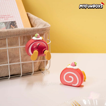 Disney Cute Bum Fridge Magnet Blind Box