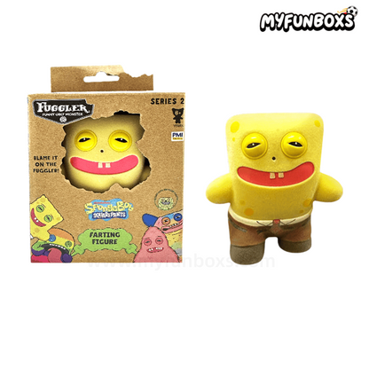 FUGGLER Series 2 Collectible Sound Figure
