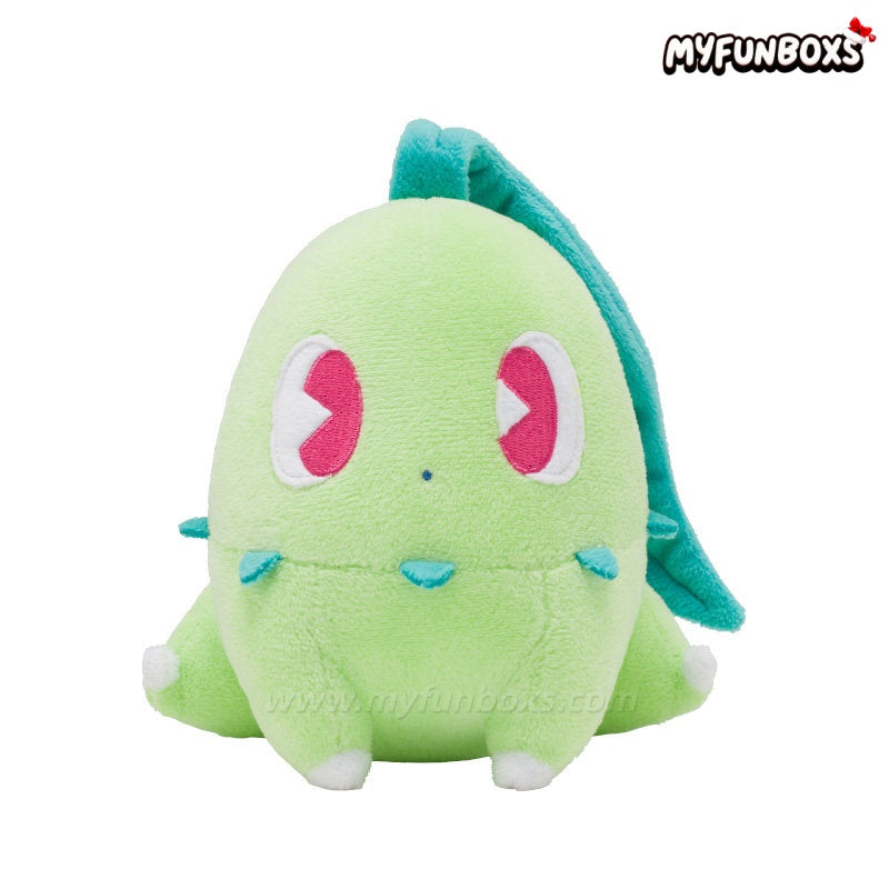 Pokémon Saiko Soda Refresh Series Plush Toy