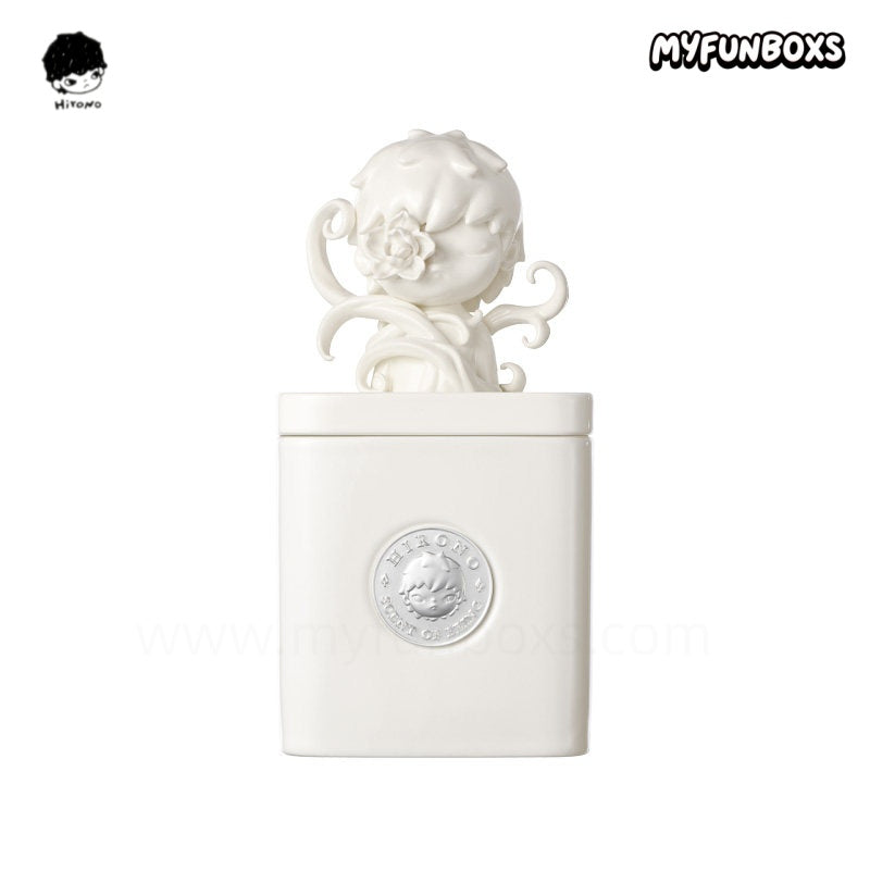 POP MART Hirono Wrinkled Breath Series Scented Candle
