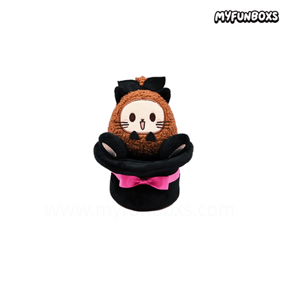 Saint Tail Ruby Plush Keychain