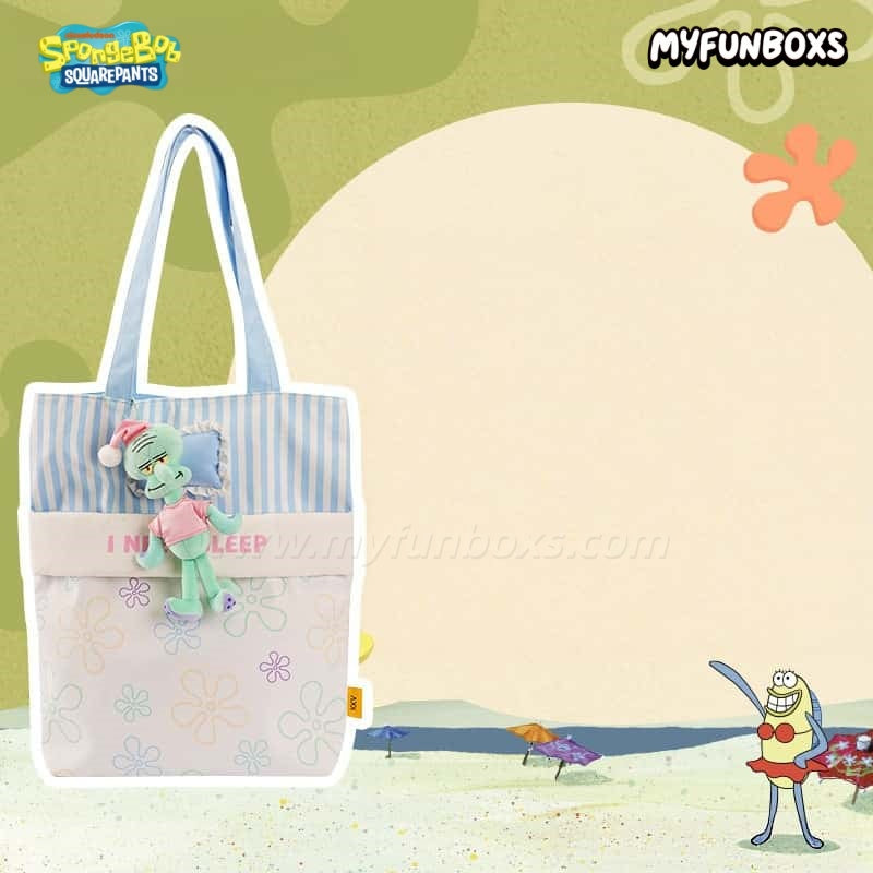 SpongeBob SquarePants Bikini Bottom Resident crossbody bag