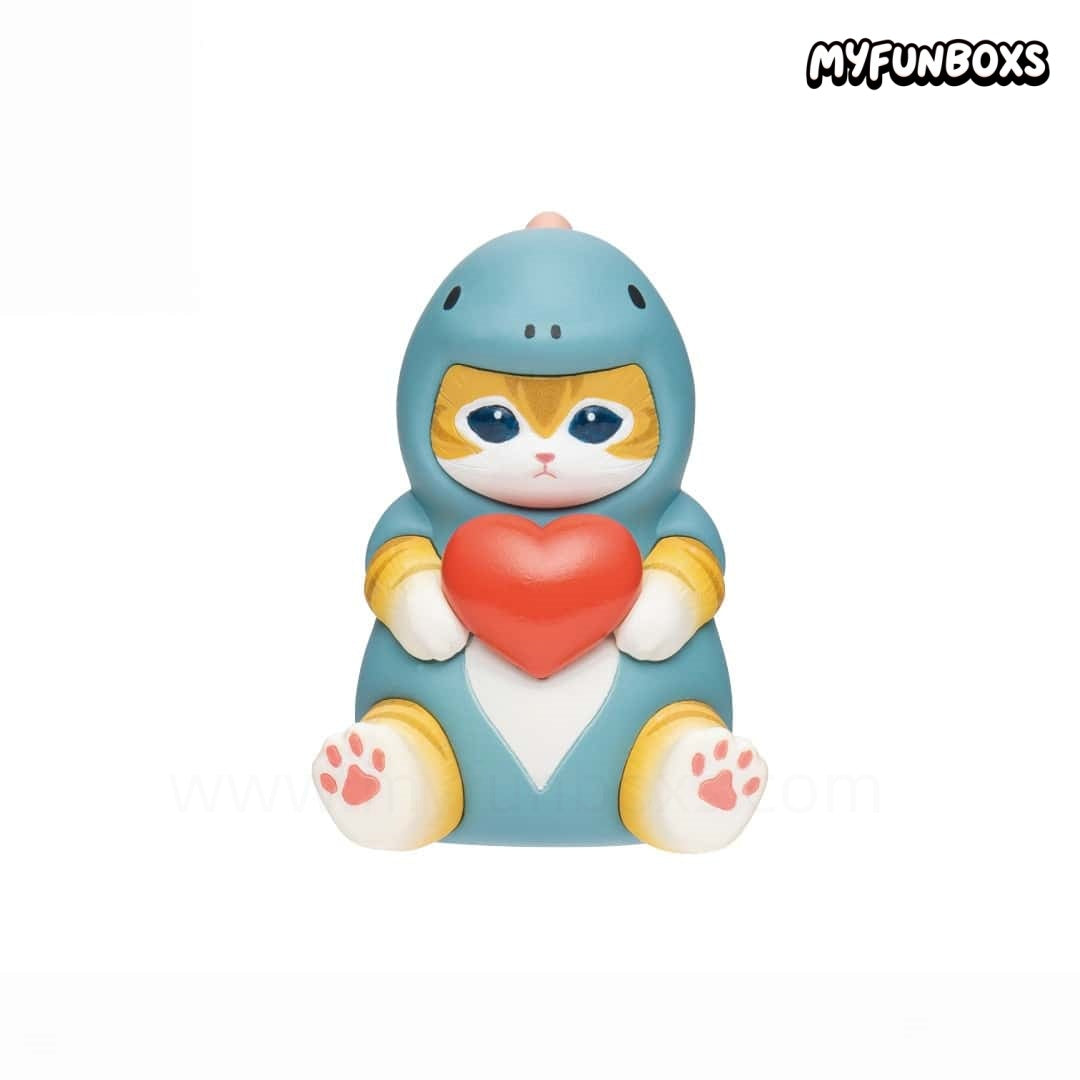 Mofusand Kaiju Nyan Figure Capsule Toy Blind Box