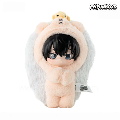 Katekyo Hitman Reborn! Vinyl Plush Keychain(PRE-ORDER)