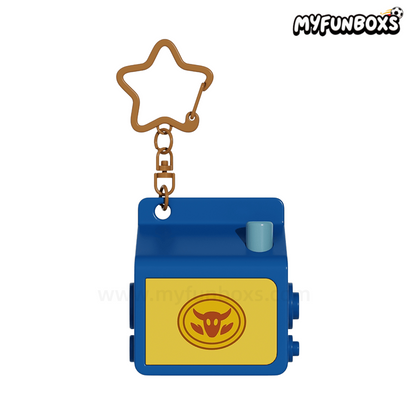 Disney Toy Story Milk Carton Series keychain