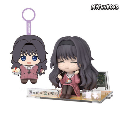 The Fragrant Flower Blooms with Dignity FigureSIT Kaoruko figure