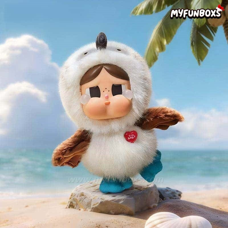 POP MART Dear Birds Series Plush Pendent Blind Box