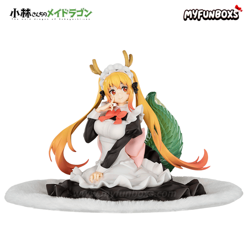 POP MART Miss Kobayashi's Dragon Maid Series Figure
