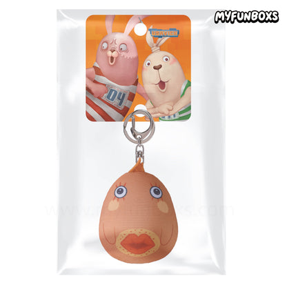 USAVICH Series 2 Bean Bag Plush Keychain