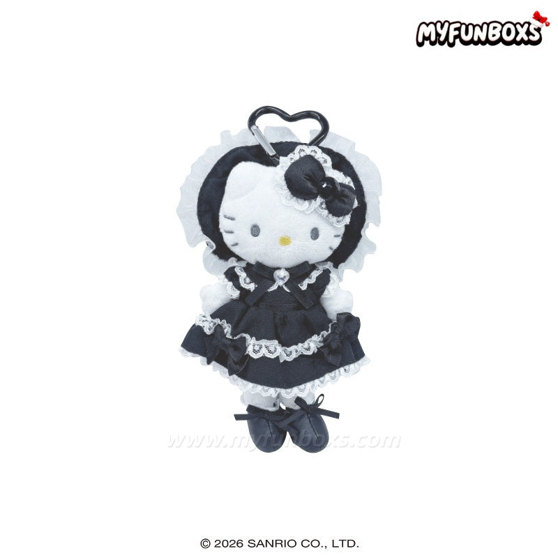 Sanrio Hello Kitty Fashion Workshop Plush Charm