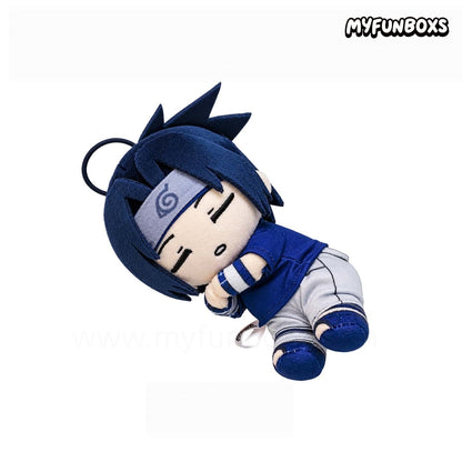 Naruto: Shippuden Sleepy Series Plush Keychain
