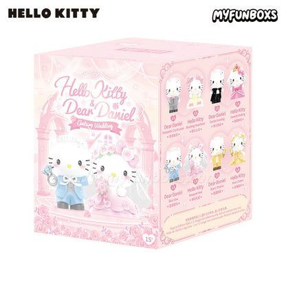 Sanrio Romantic Wedding Series blind box