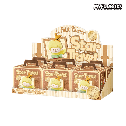 Le Petit Prince Star Travel series plush pendant blind box
