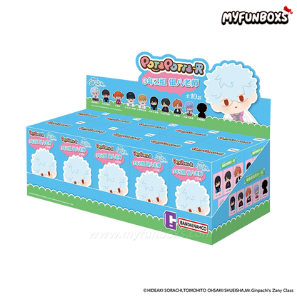 POTEPOTTE-R Gintama: 3-Z Class Ginpachi-sensei Series Figure Blind Box