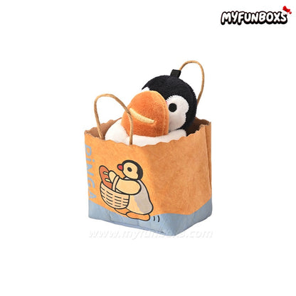 Pingu Bakery Series Mini Charm