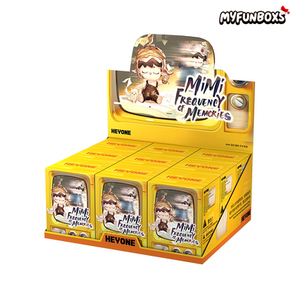 HEYONE MIMI Frequency of Memories Series Figure Blind Box