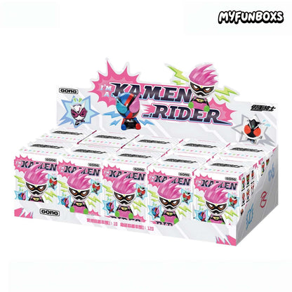 Kamen Rider Super Mini figure Vol.2 Series Blind Box (PRE-ORDER)