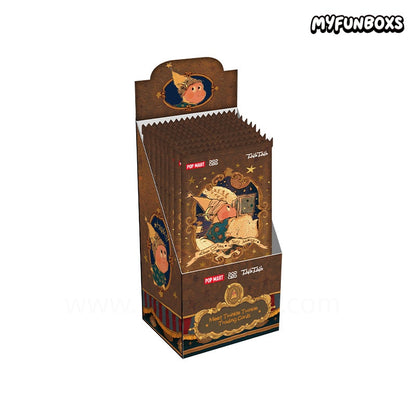 POP MART Meet Twinkle Twinkle Series Trading Cards Blind Box