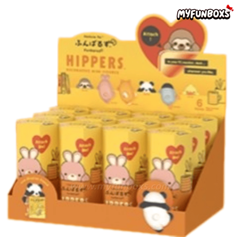 Sonny Angel HIPPERS DECORATIVE MINI FIGURES