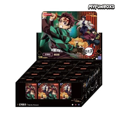 Demon Slayer: Kimetsu no Yaiba Series Watch Blind Box (PRE-ORDER)
