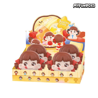 PEKO Little World Qface series figure blind box