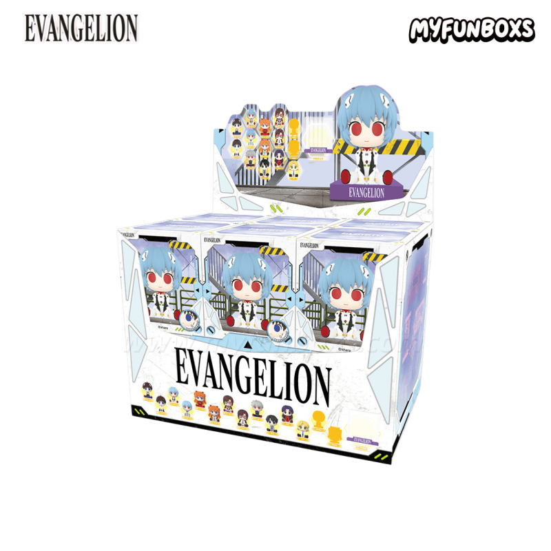 EVA Kawaiina Series V1 Mini Moe Project Figure Blind Box (PRE-ORDER)