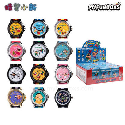 BOXFUN Crayon Shin-chan Watch Series Blind Box