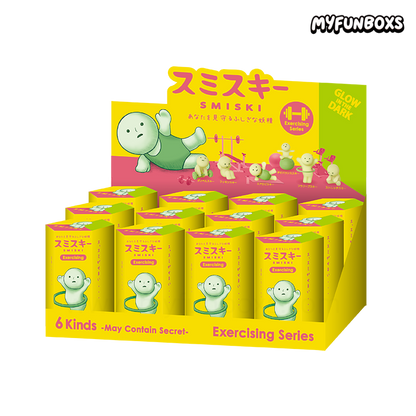 SMISKI Exercising Series Blind Box