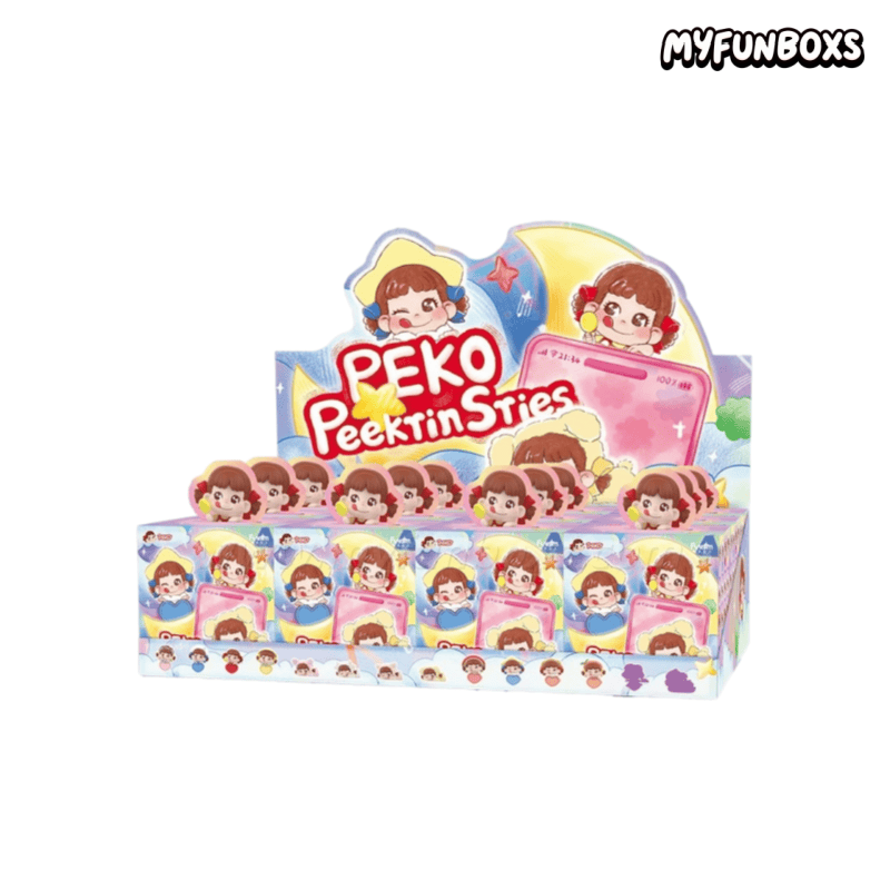 Peko Dreamy Wonderland Funny Series figure Blind Box