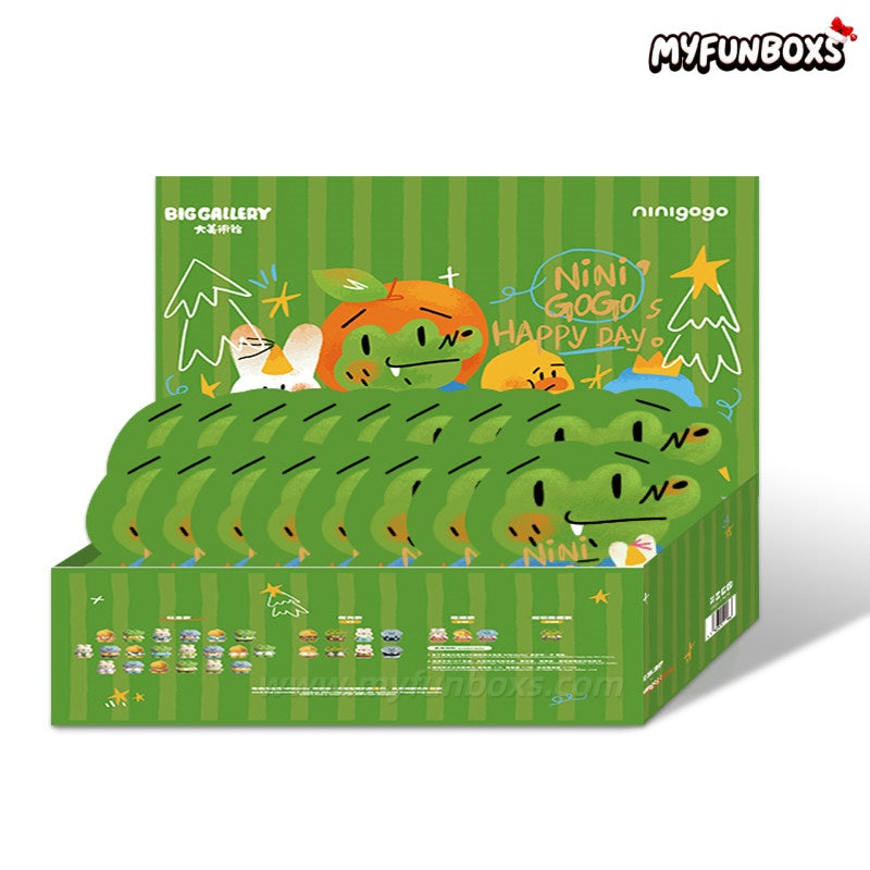 NINIGOGO A Beautiful Day Blind Bag(PRE-ORDER)