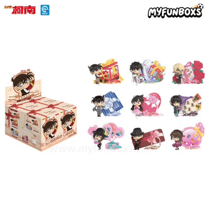 Detective Conan Scene Figure Gift Series Blind Box