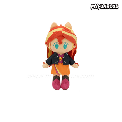 My Little Pony Equestria Girls Series Plush Doll