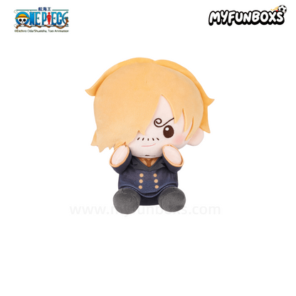 One Piece Regular Series plush doll