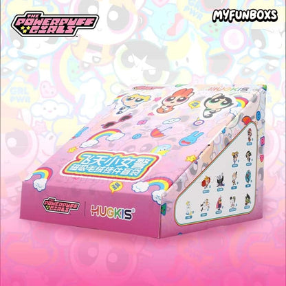 The Powerpuff Girls plush blind bag