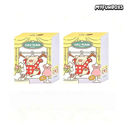 LuLu the Piggy PLAZA Series Mini Beans Blind Box