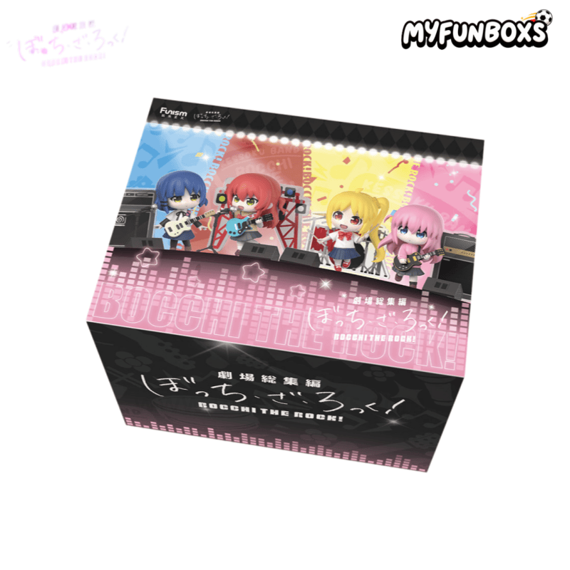 Bocchi the Rock! Theatrical Compilation Series Figure Blind Box