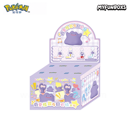 Pokémon Ditto Daily Mood Series Charm