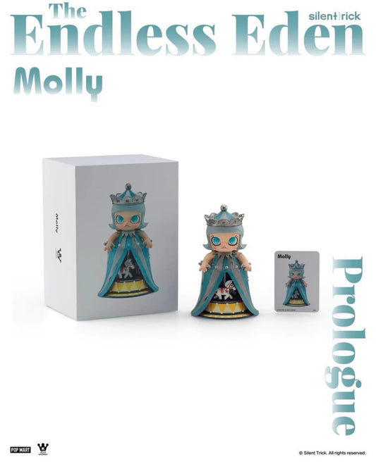 POP MART Molly The Endless Eden Prologue – Vietnam Limited Edition