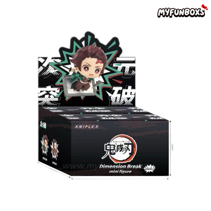 ANIPLEX+ Demon Slayer Dimension Breake Series Vol. 1 Figure blind box