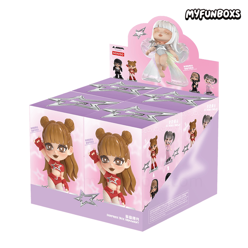 LISA ALTEREGO Collection Twinkle Figure Blind Box