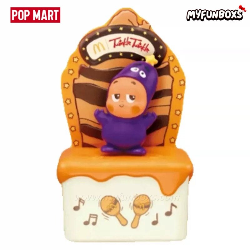 McDonald‘s × Twinkle Twinkle Choir Series Figure