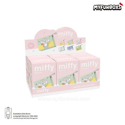 Miffy Music Box Series Blind Box 1 SET (6 BOXES)