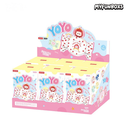 YOYO Candy Series bag charm blind box