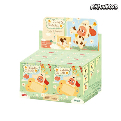 Twinkle Twinkle Good Life Series Card Holder Blind Box (PRE-ORDER)