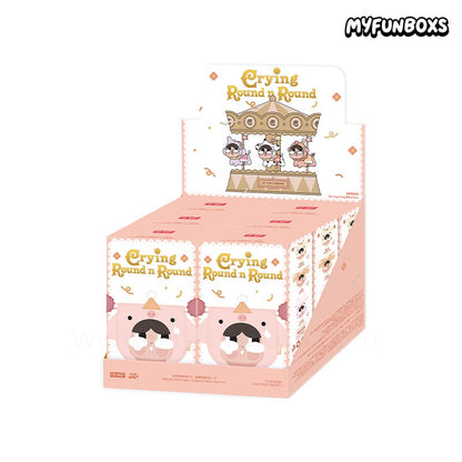 CRYBABY Spinning Starlight Series Pouch Blind Box(PRE-ORDER)