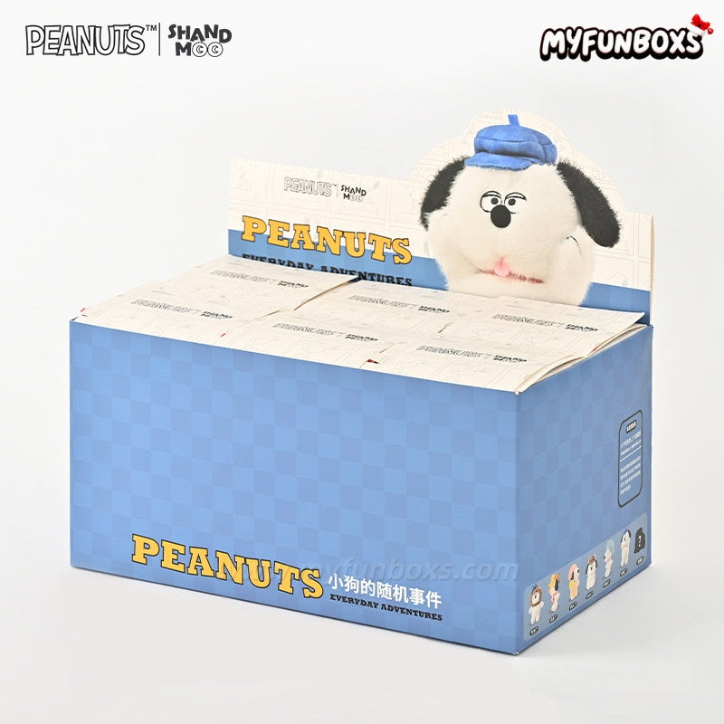 PEANUTS Snoopy Daily Surprises Series Blind Box