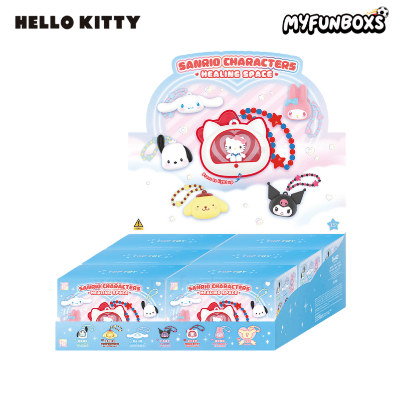 Sanrio Healing Space Series Figure Blind Box